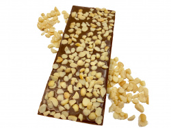 BOOM! Milk Macadamia 500g Big Daddy Bar [GF]